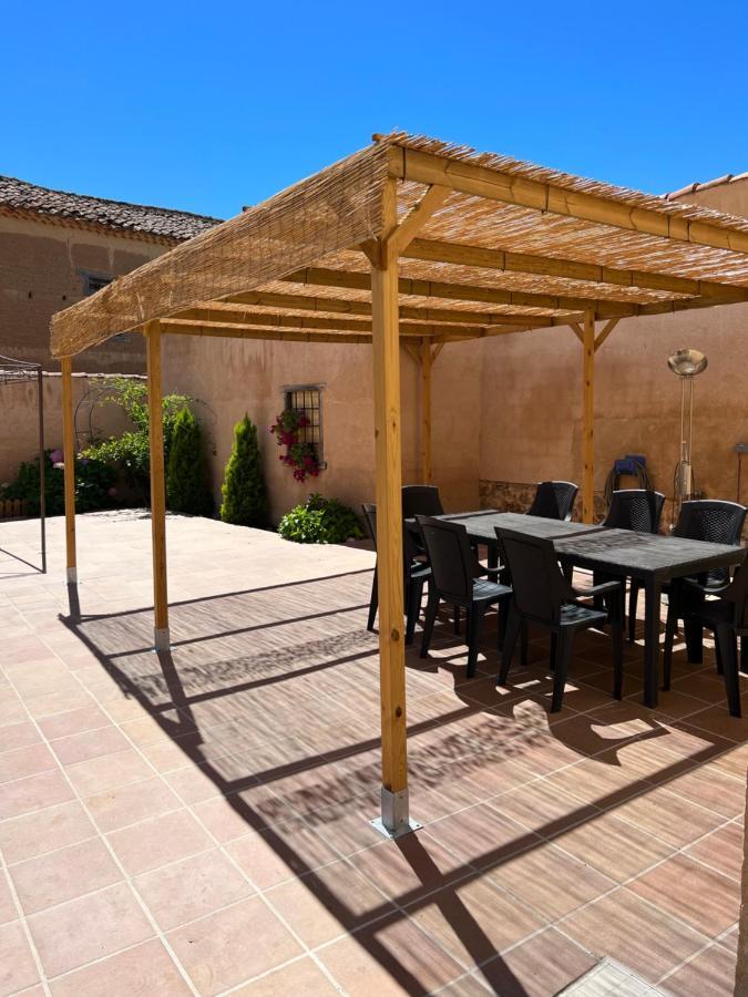 Casa Villa Franca Llamas de la Ribera المظهر الخارجي الصورة