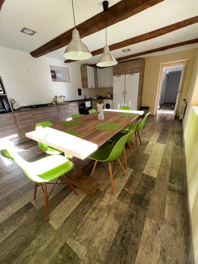 Casa Villa Franca Llamas de la Ribera المظهر الخارجي الصورة