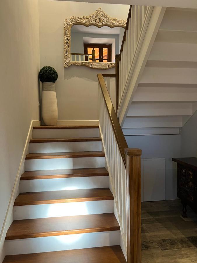 Casa Villa Franca Llamas de la Ribera المظهر الخارجي الصورة