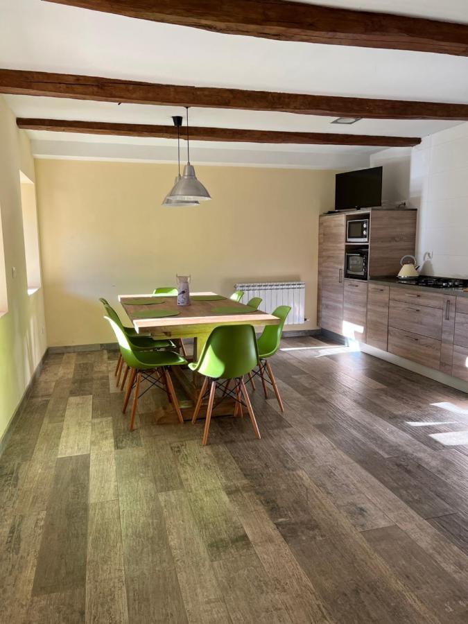 Casa Villa Franca Llamas de la Ribera المظهر الخارجي الصورة