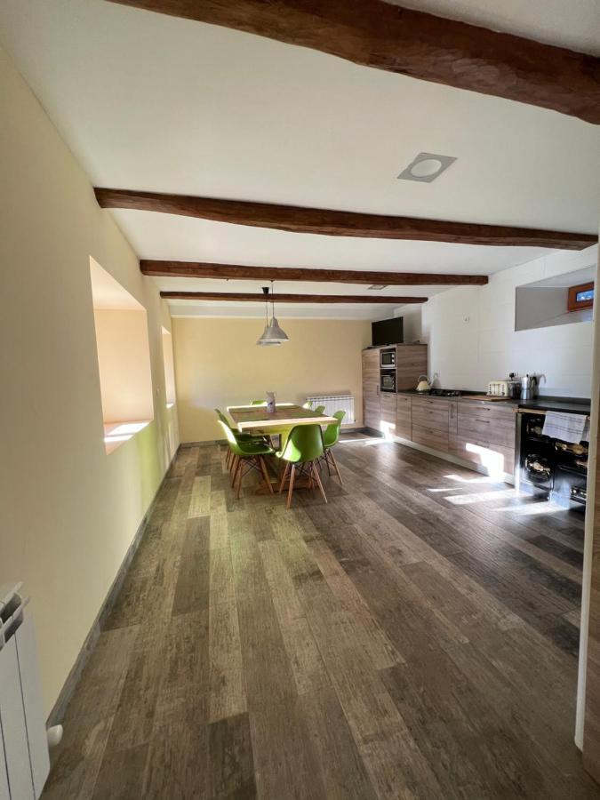 Casa Villa Franca Llamas de la Ribera المظهر الخارجي الصورة
